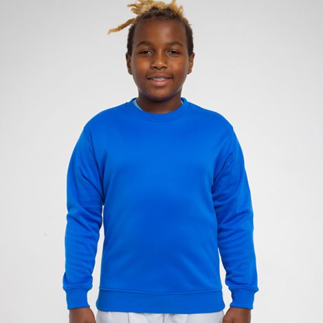 Youth Sprint Fleece Crew