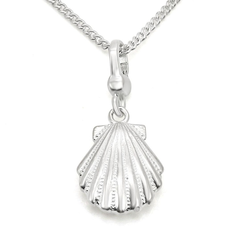 Los433 - Silver 925 Sterling Silver Chain Pendant With No Stone