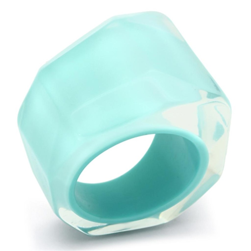 Vl095 - Resin Ring With No Stone
