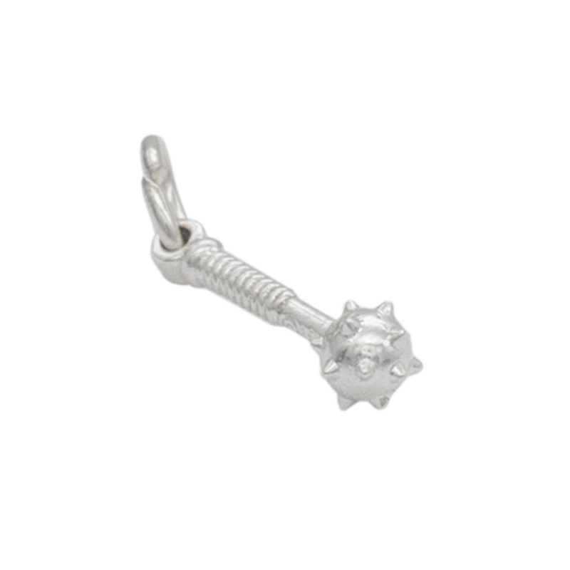 Cleric Mace/Morningstar Charm - Badali Original