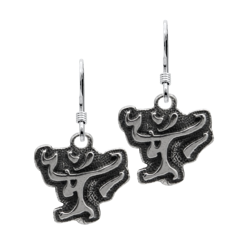 Wood Ward Earrings