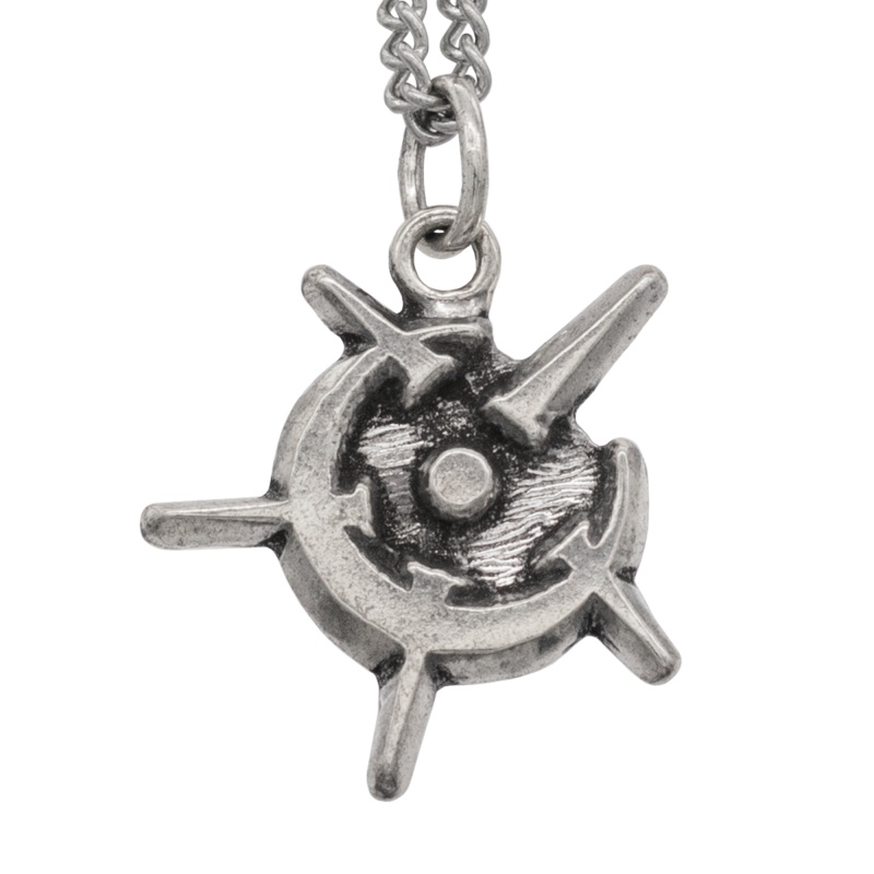 Malatium Allomancer Necklace