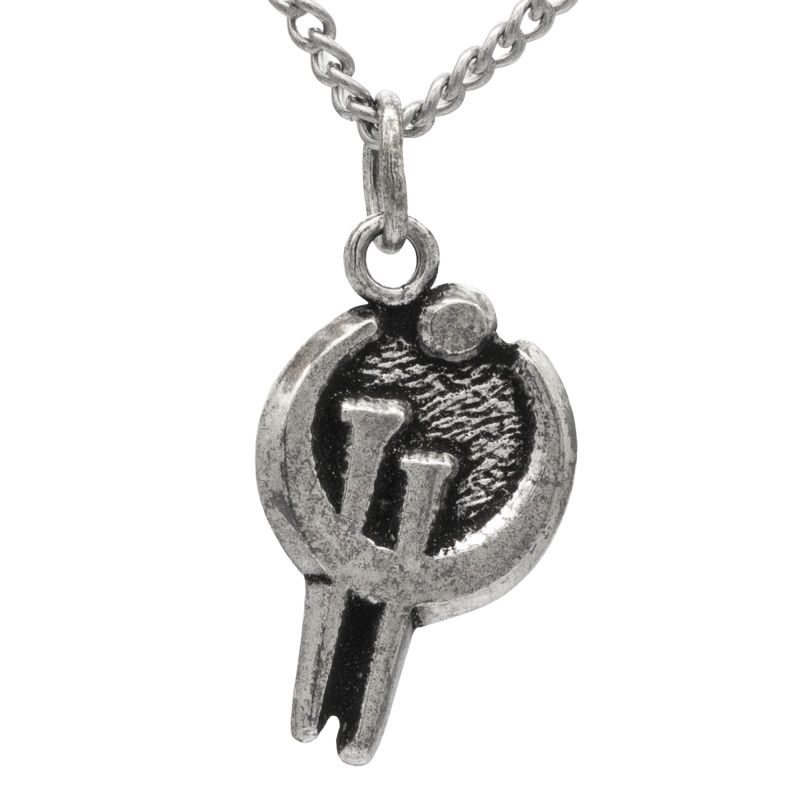 Zinc Allomancer Necklace