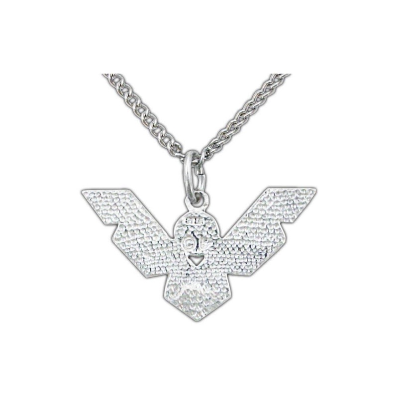 Small Amulet Of Arnuminel - Silver - 24" Stainless Chain