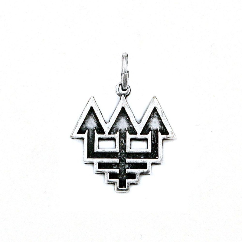 Blue Society Charm