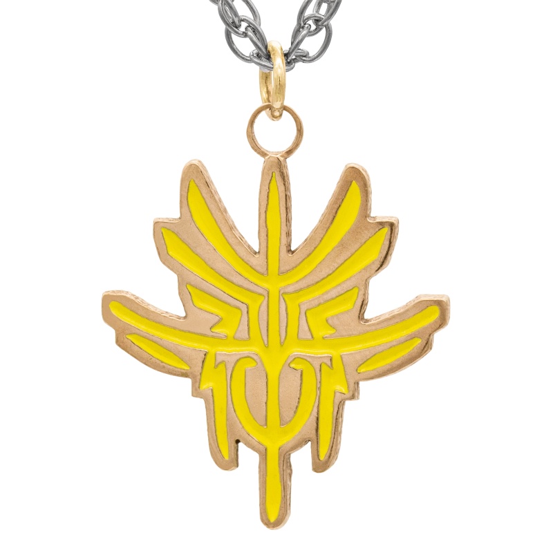 Ishi Bondsmiths Glyph - Bronze