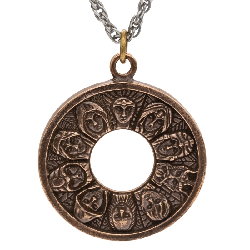 Vorin Heralds Pendant
