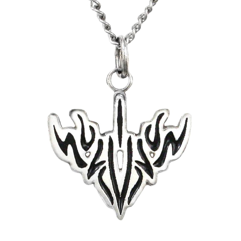 Nan Skybreakers Glyph Pendant