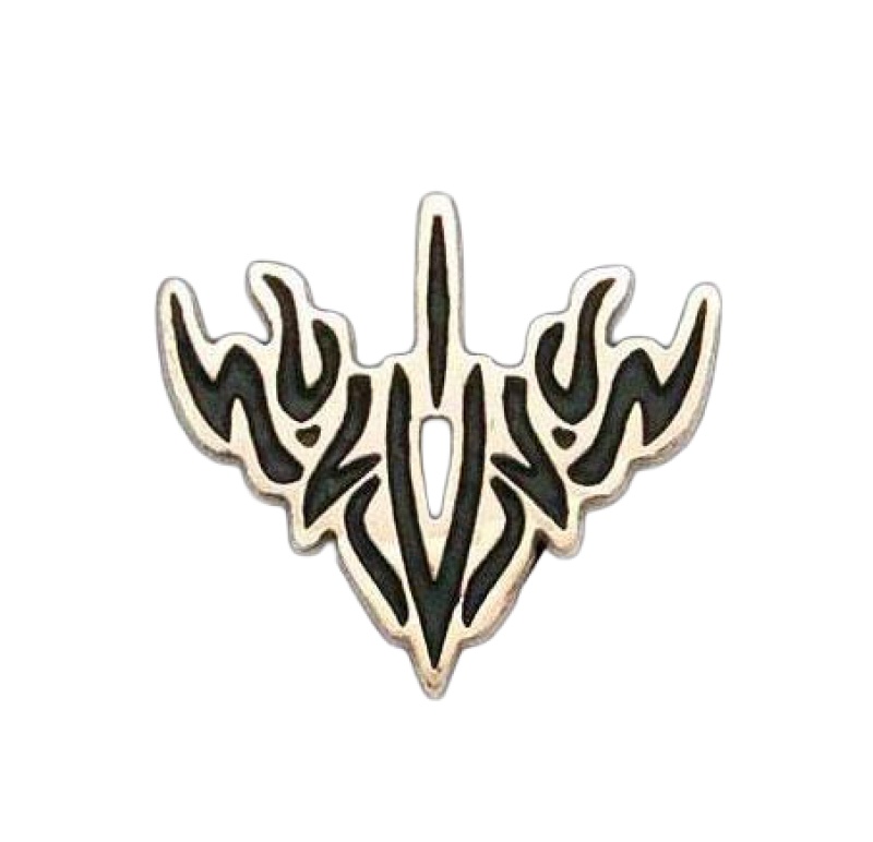 Nan Skybreakers Glyph Pin - Bronze