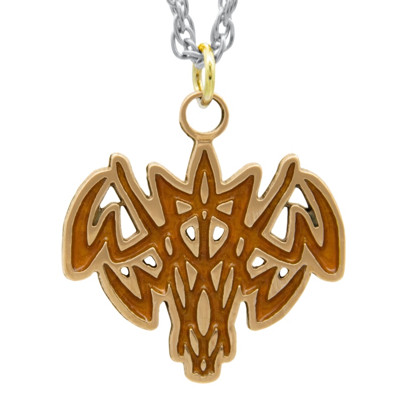 Tanat Stonewards Glyph - Bronze