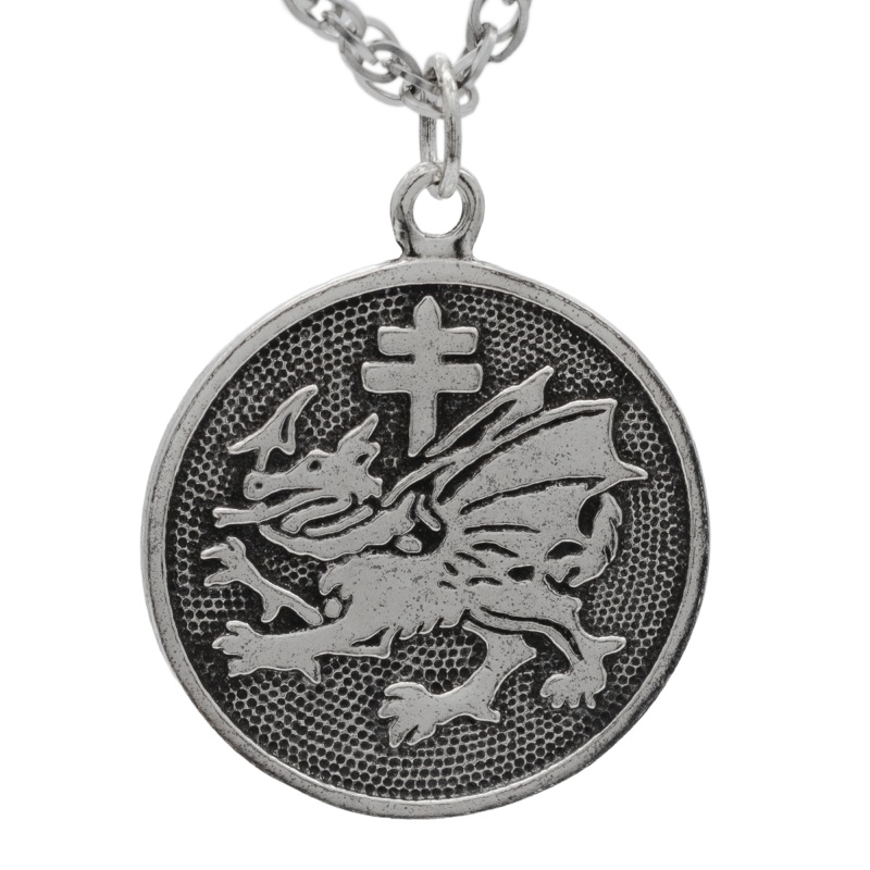 Order Of The Dragon Pendant