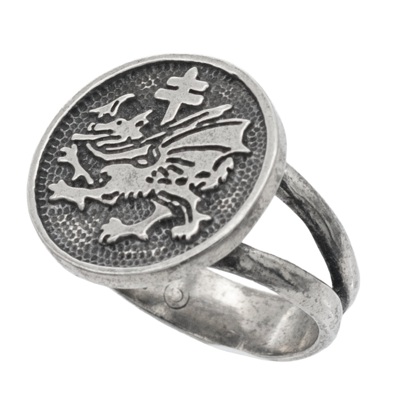 Order Of The Dragon Sigil Ring