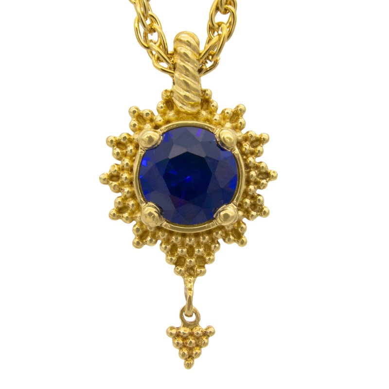 Moiraine’S Kesiera Necklace