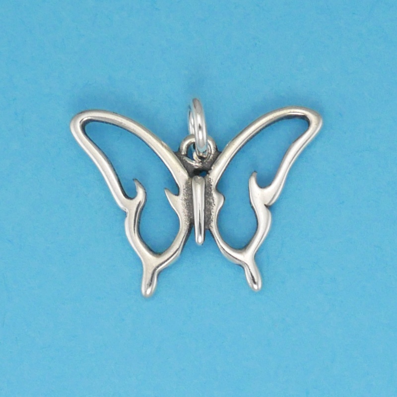Butterfly Charm