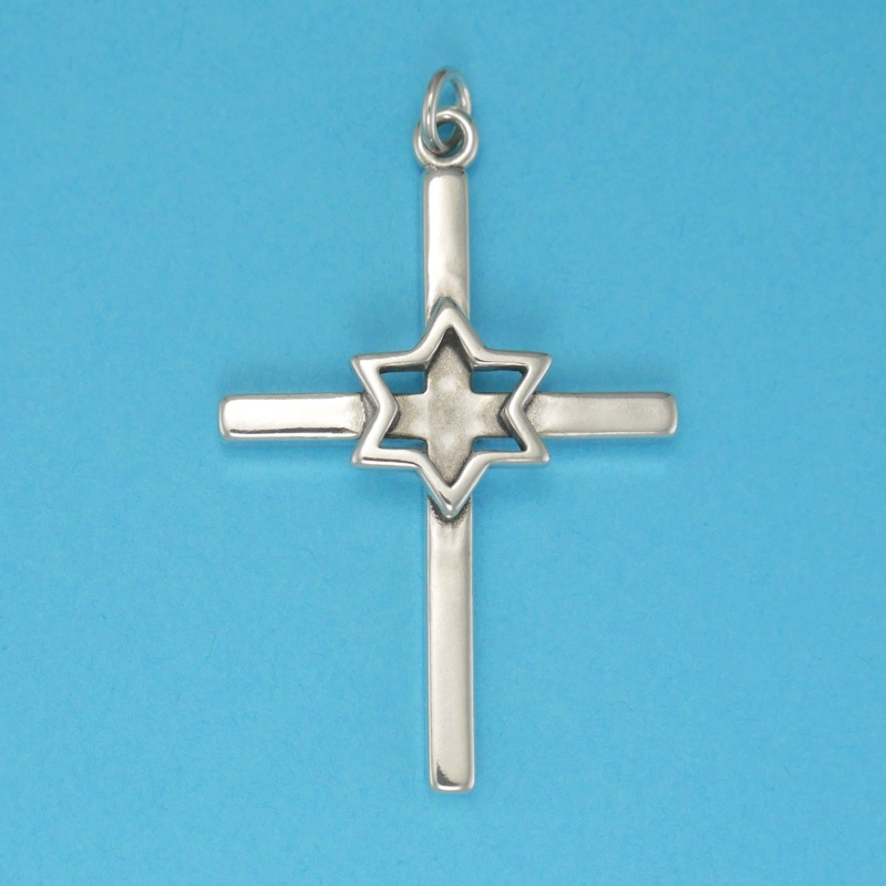 Star Of David Cross
