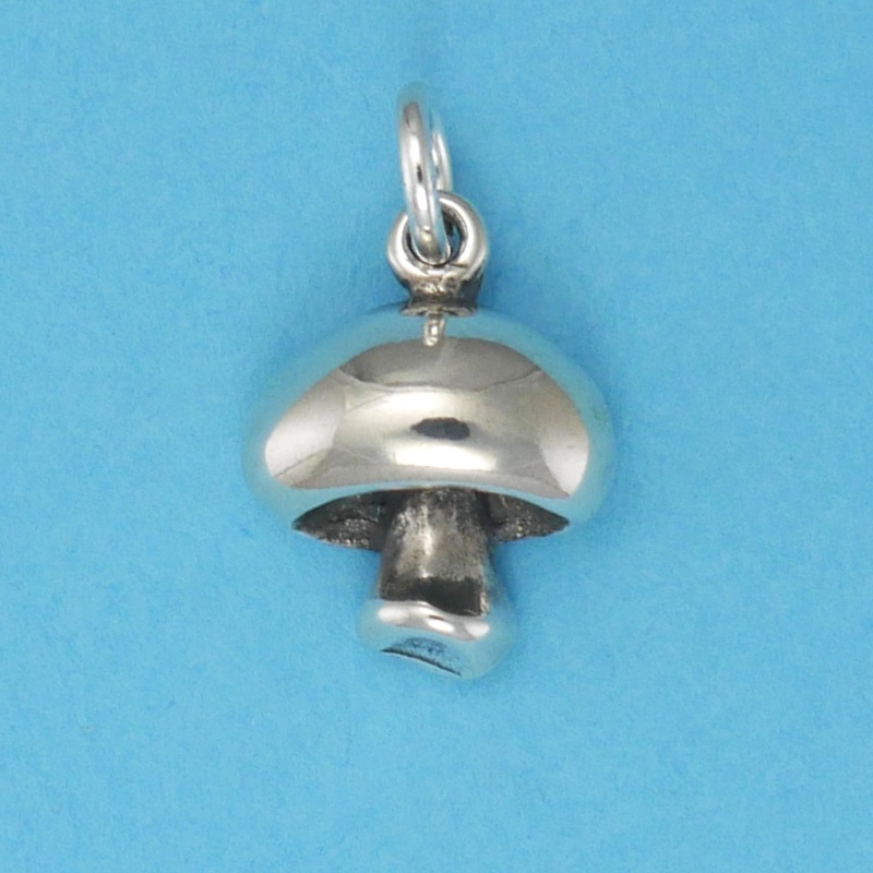 Mushroom Charm