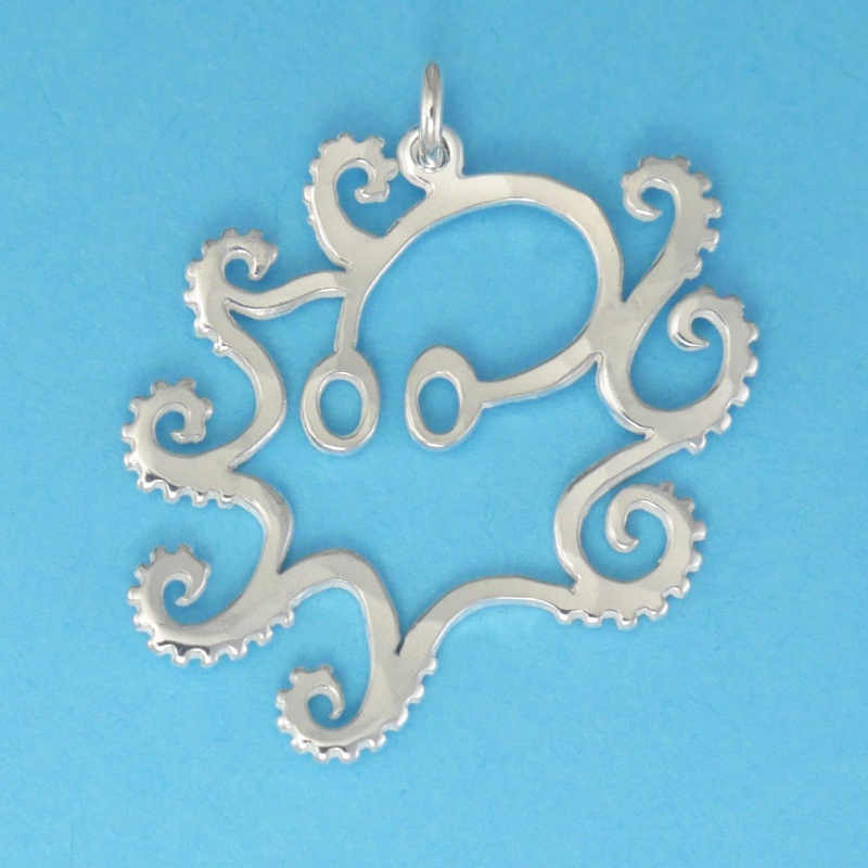 Octopus Charm