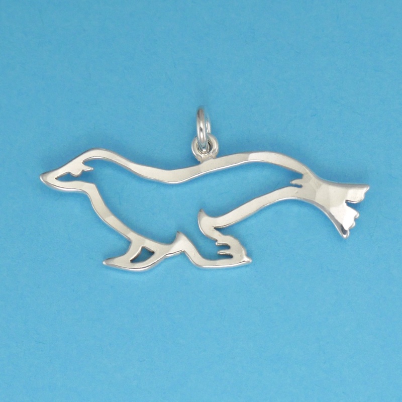 Seal Pendant