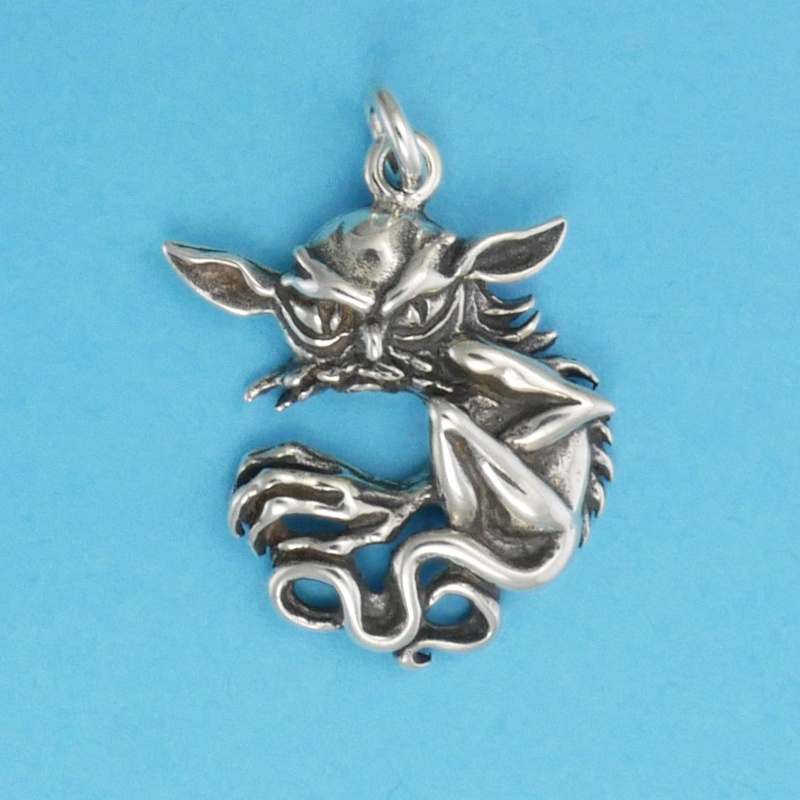 Scrattle Charm