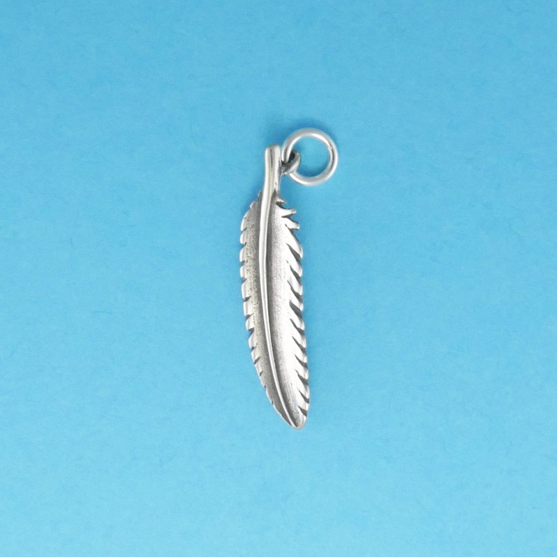 Feather Charm