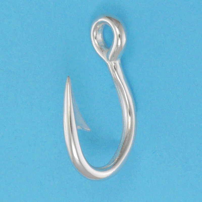 Fish Hook Pendant