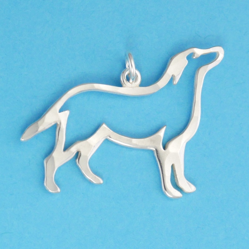 Labrador Retriever Charm