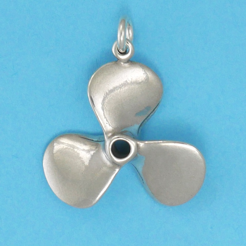 Boat Propeller Charm