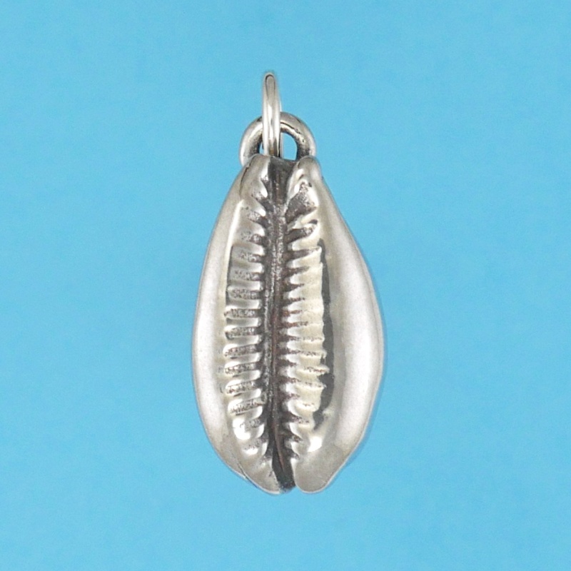 Cowrie Shell Charm