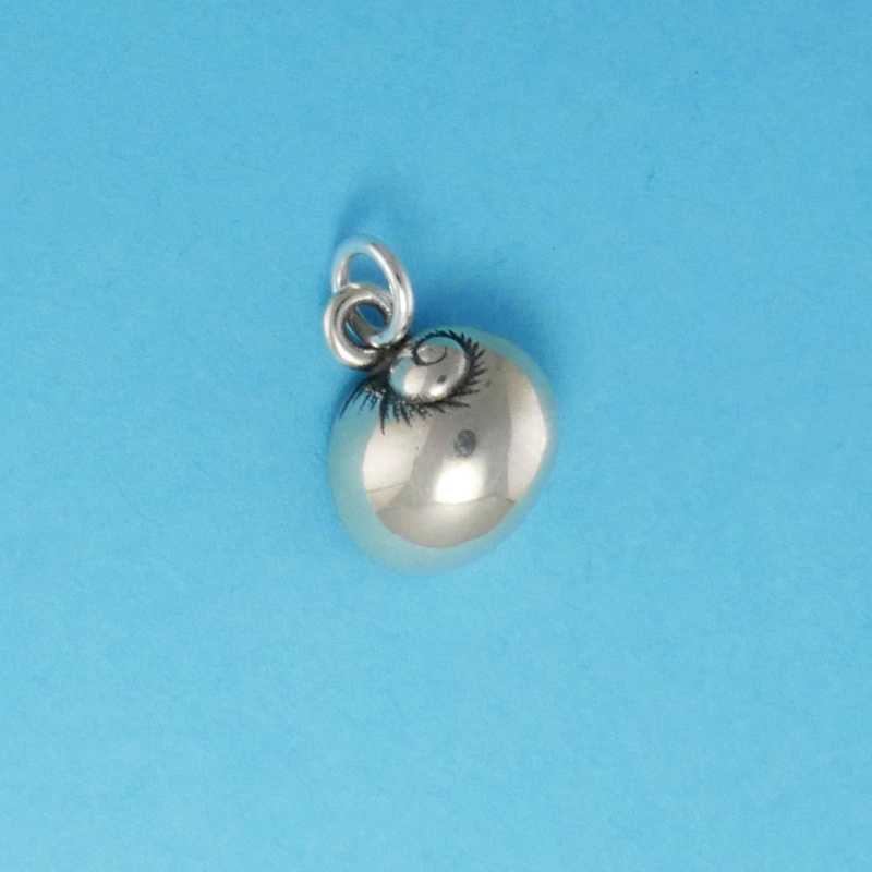 Moon Snail Shell Charm