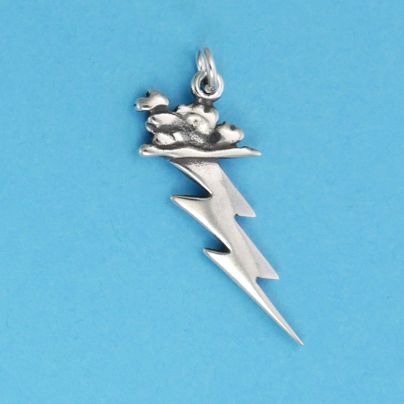 Stormy Weather Charm