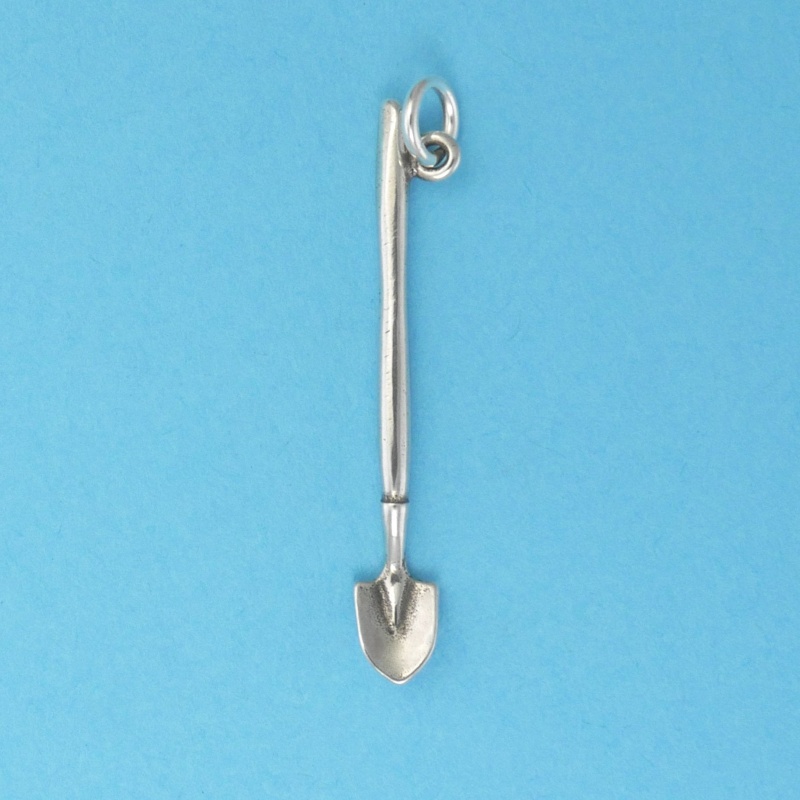 Shovel Charm