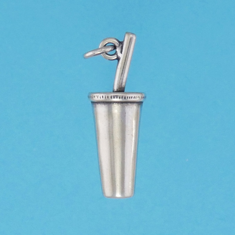 Fountain Drink Charm