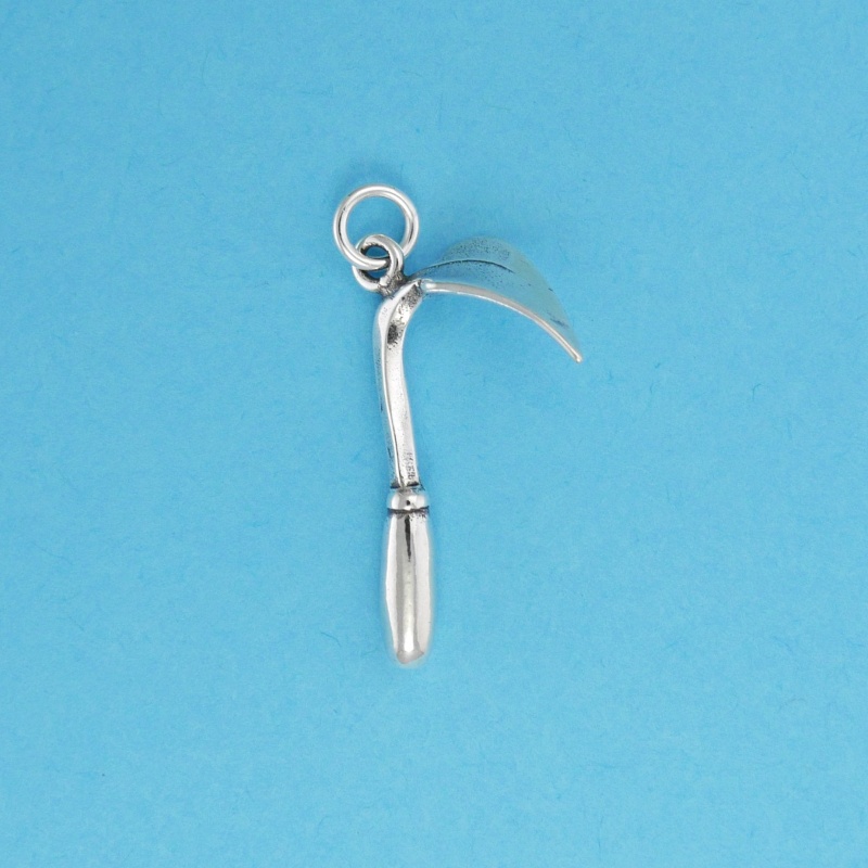 Hand Hoe Charm