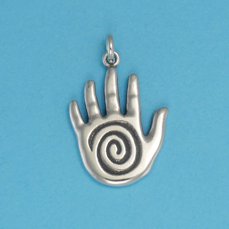 Healing Hand Pendant