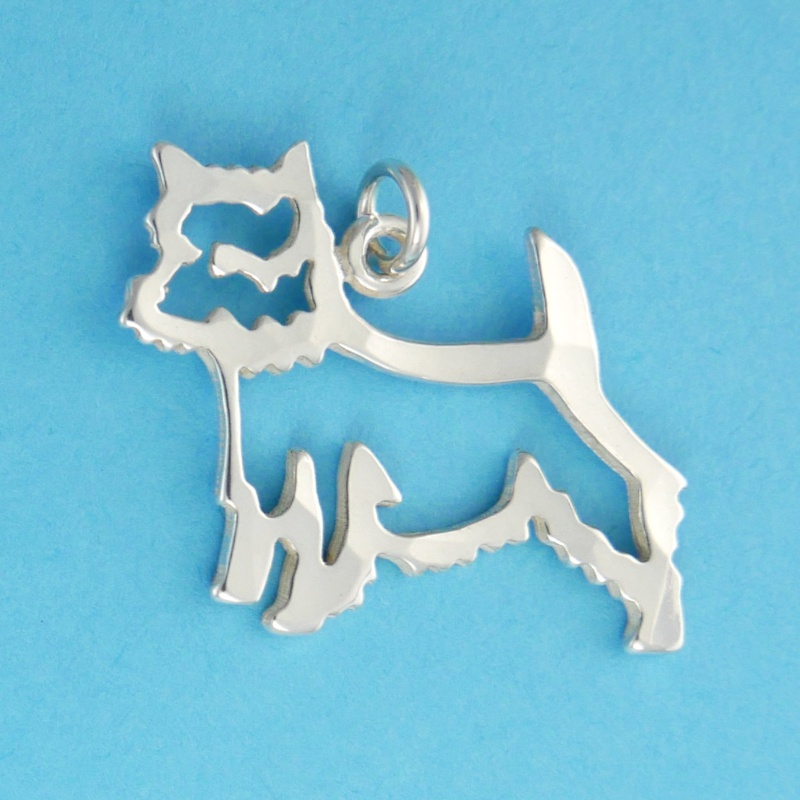 West Highland White Terrier Charm