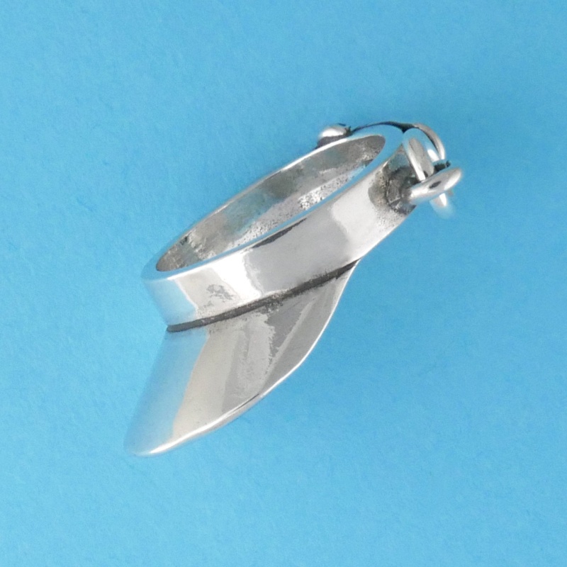 Visor Charm