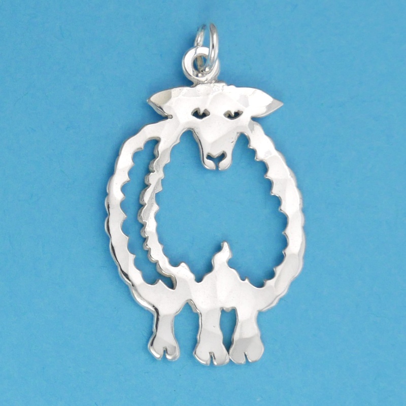 Sheep Pendant
