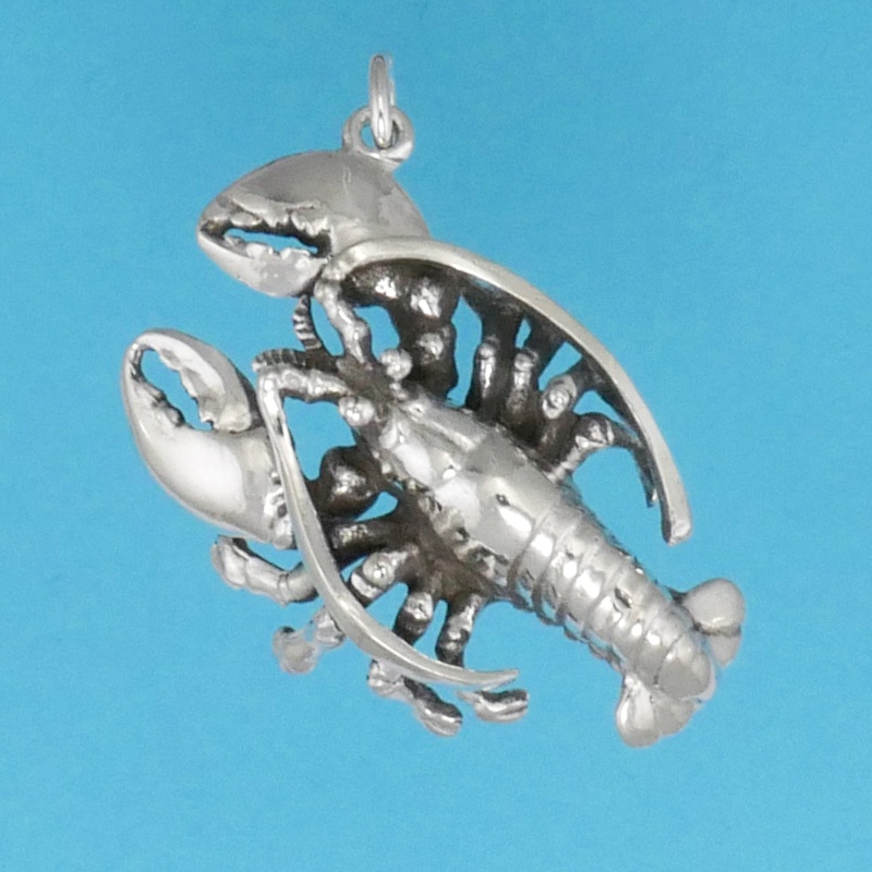 Lobster Pendant