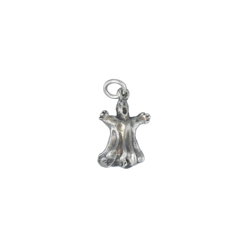 Small Ghost Charm