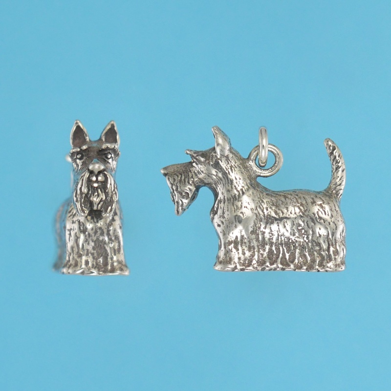 Scottish Terrier Dog