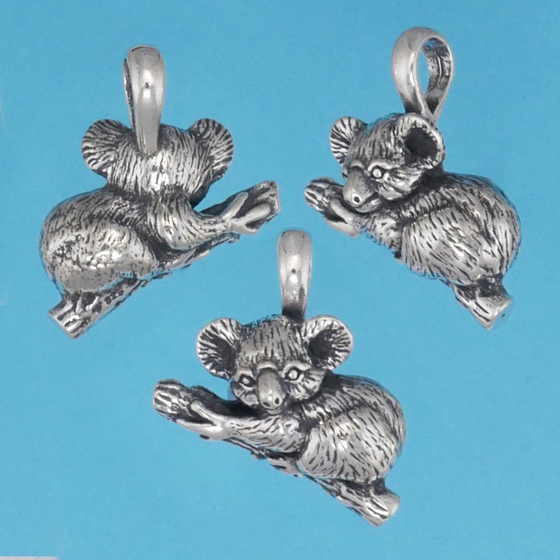 Koala Baby Pendant