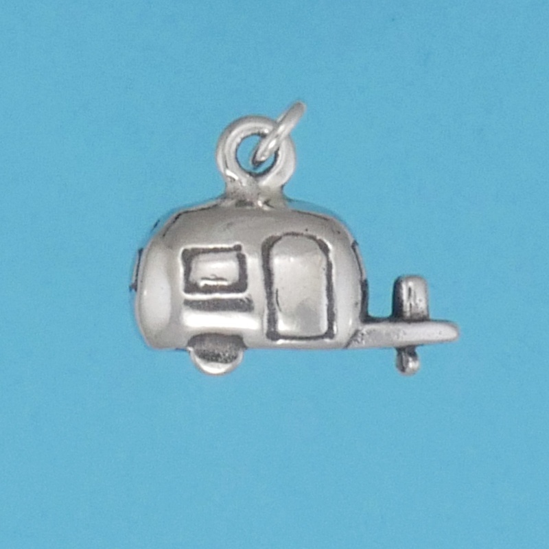 Round Camper Charm