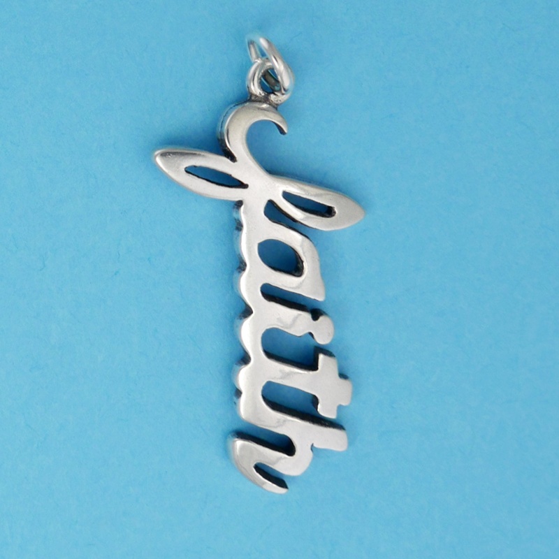 Faith Charm