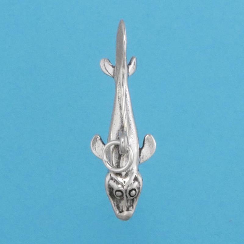 Tiktaalik Fish Charm