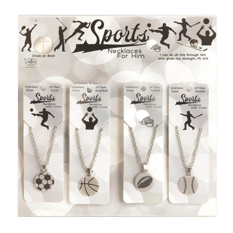 Prepk-Sports Nks For Him Stnls Stl-16 Pc