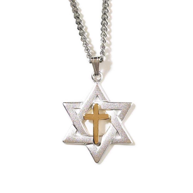 Nk Star/David Silplt Star/Gldplt Crs 18"