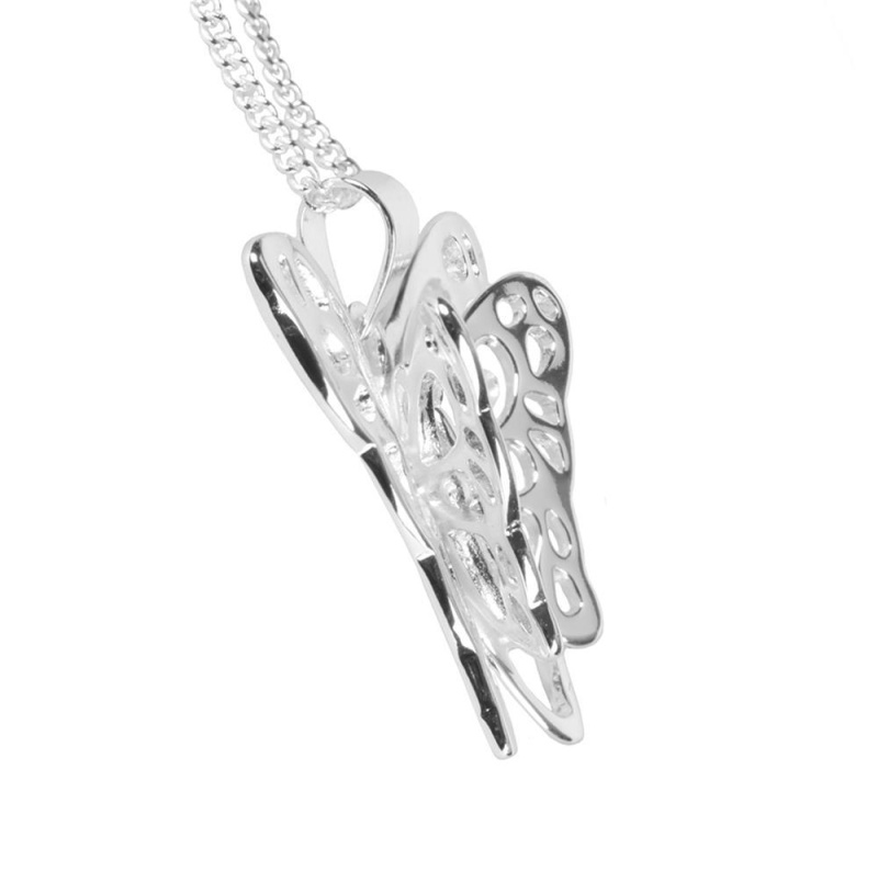 Bereavement Butterfly Necklace
