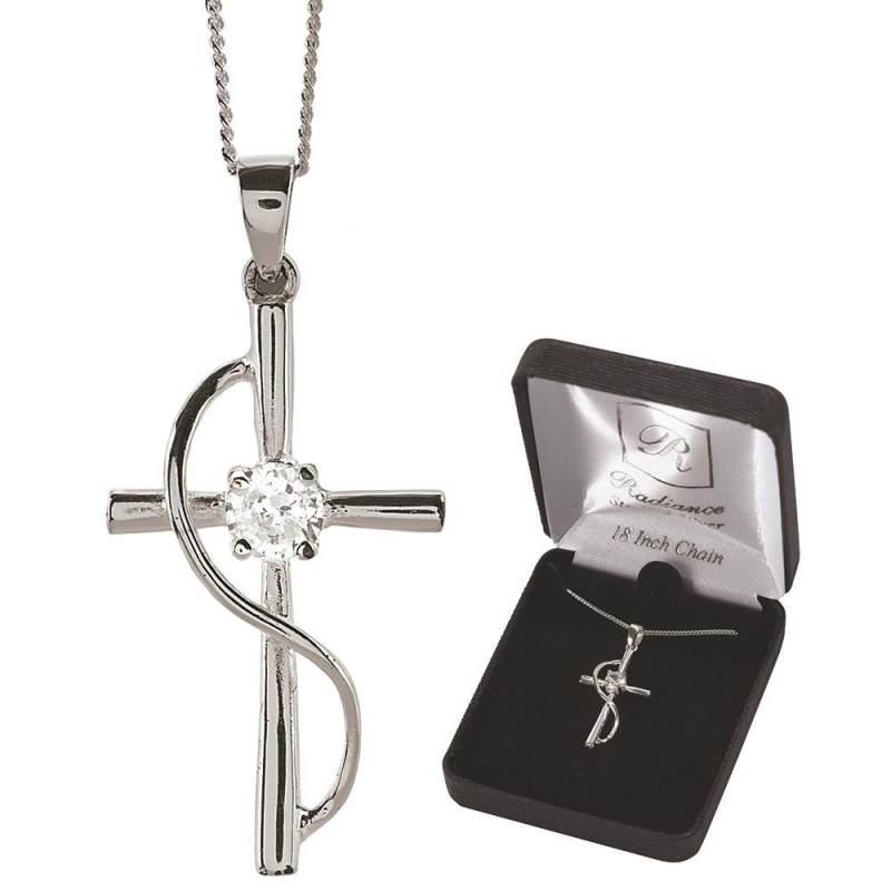 Nk Ss Cross/Sash Cz Vbale Dbox