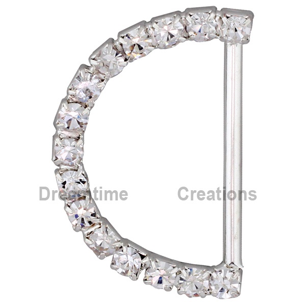 Beadelle® Crystal Buckles