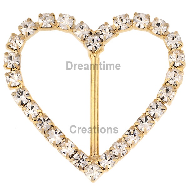 Beadelle® Crystal Buckles